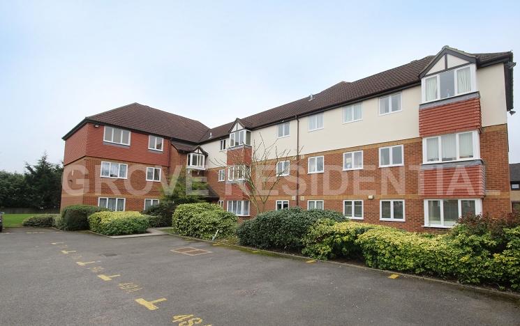 Torridon Court, Moray Close, Edgware, Middlesex, HA8 8AR