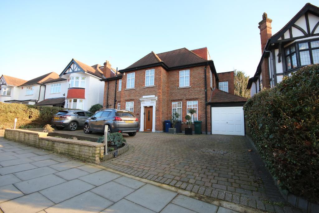 Penshurst Gardens, Edgware, Middlesex, HA8 9TP