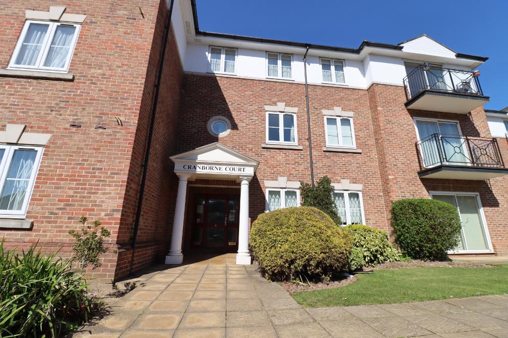 Cranbourne Court, Hale Lane, Edgware, Middlesex, HA8 8NQ