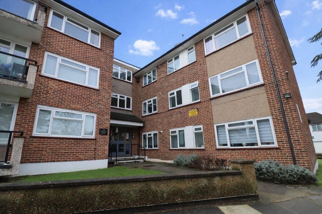 Ashford Court, Cranmer Road, Edgware, Middlesex, HA8 8UD